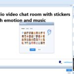 flash Chat room